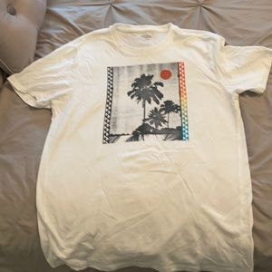 Old Navy Men’s size Medium white T-shirt